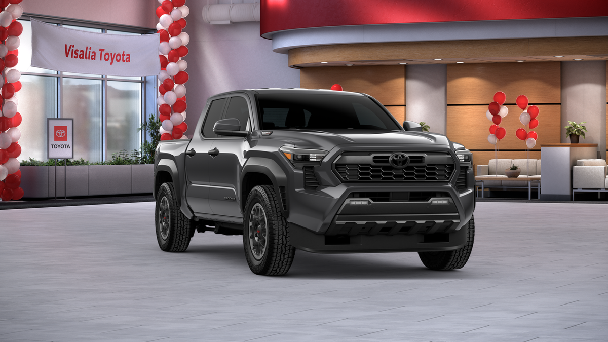 2026 Toyota Tacoma i-FORCE MAX TRD Off-Road i-FORCE MAX