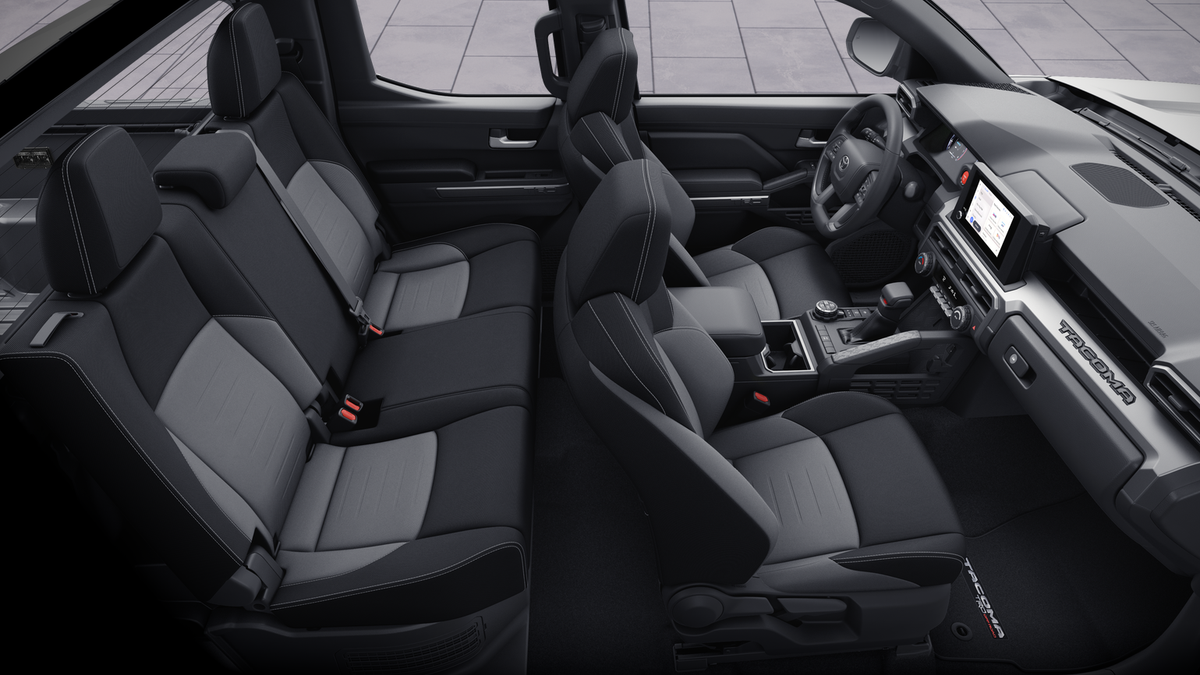 2026 Toyota Tacoma i-FORCE MAX TRD Off-Road i-FORCE MAX