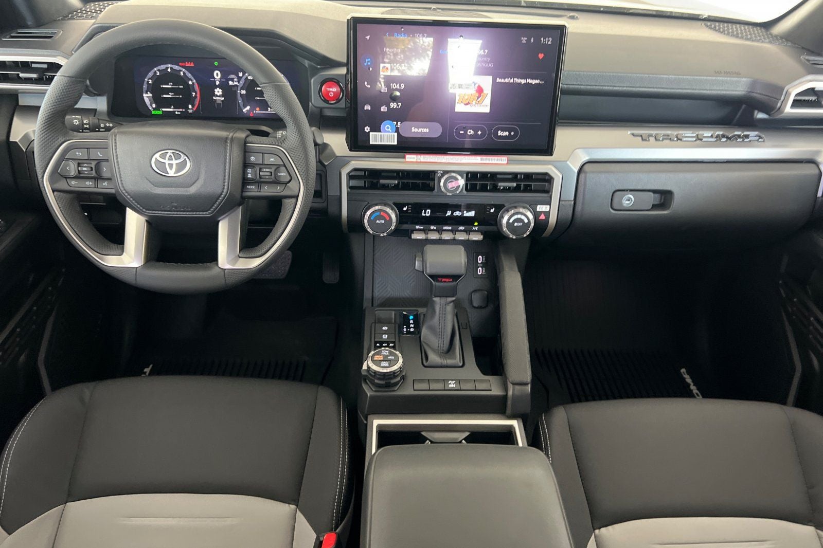 2026 Toyota Tacoma i-FORCE MAX TRD Off-Road i-FORCE MAX