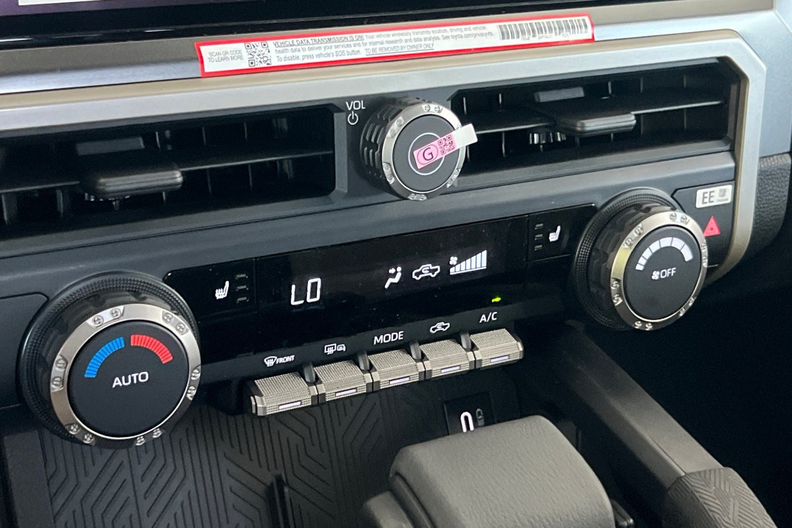 2026 Toyota Tacoma i-FORCE MAX TRD Off-Road i-FORCE MAX