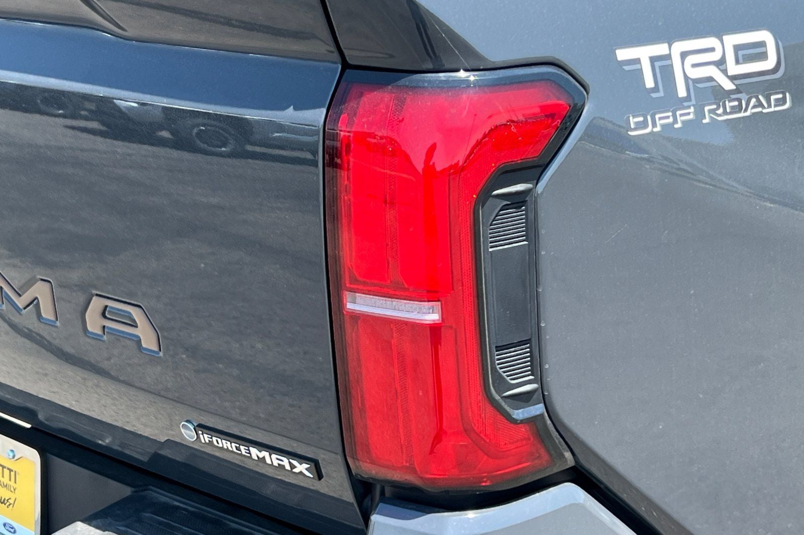 2026 Toyota Tacoma i-FORCE MAX TRD Off-Road i-FORCE MAX