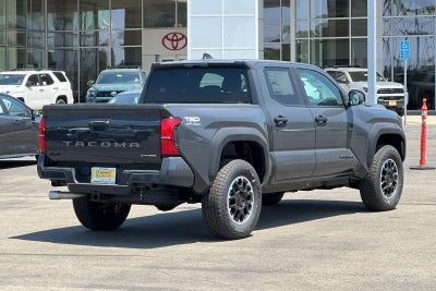 2026 Toyota Tacoma i-FORCE MAX TRD Off-Road i-FORCE MAX