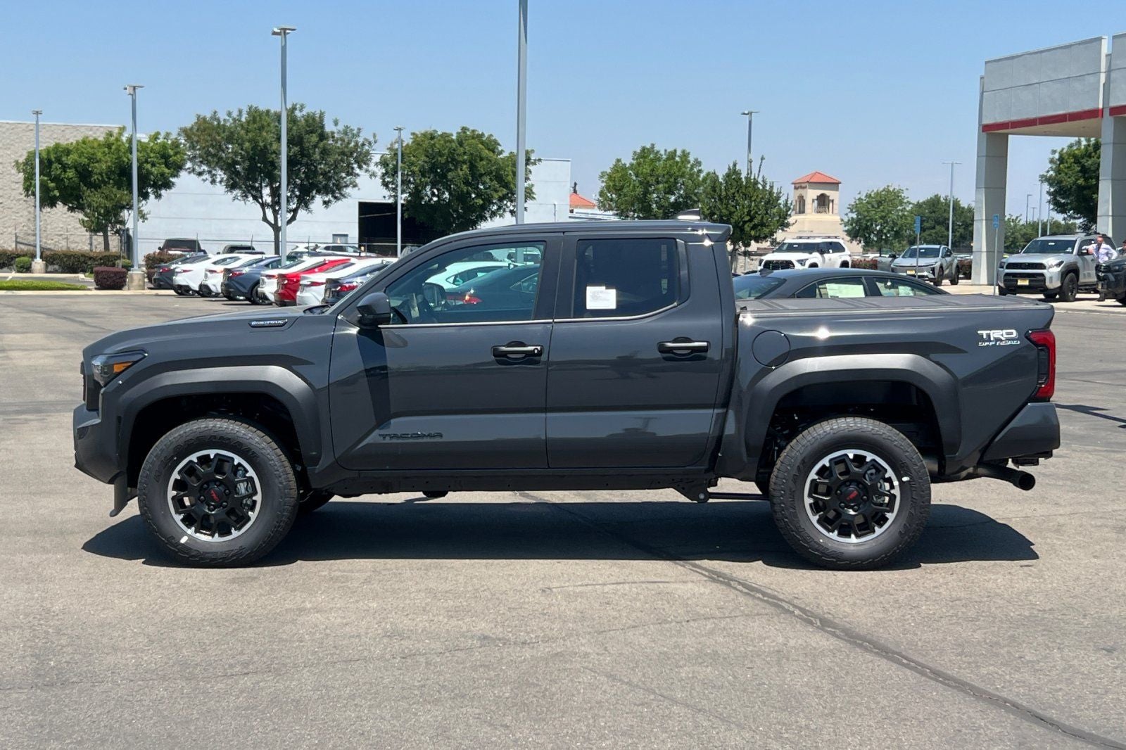 2026 Toyota Tacoma i-FORCE MAX TRD Off-Road i-FORCE MAX
