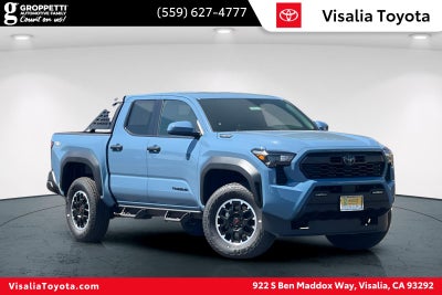 2026 Toyota Tacoma i-FORCE MAX TRD Off-Road i-FORCE MAX