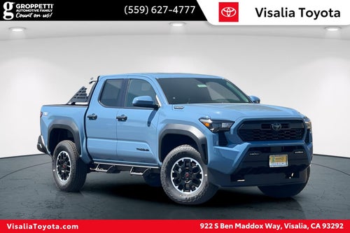 2026 Toyota Tacoma i-FORCE MAX TRD Off-Road i-FORCE MAX