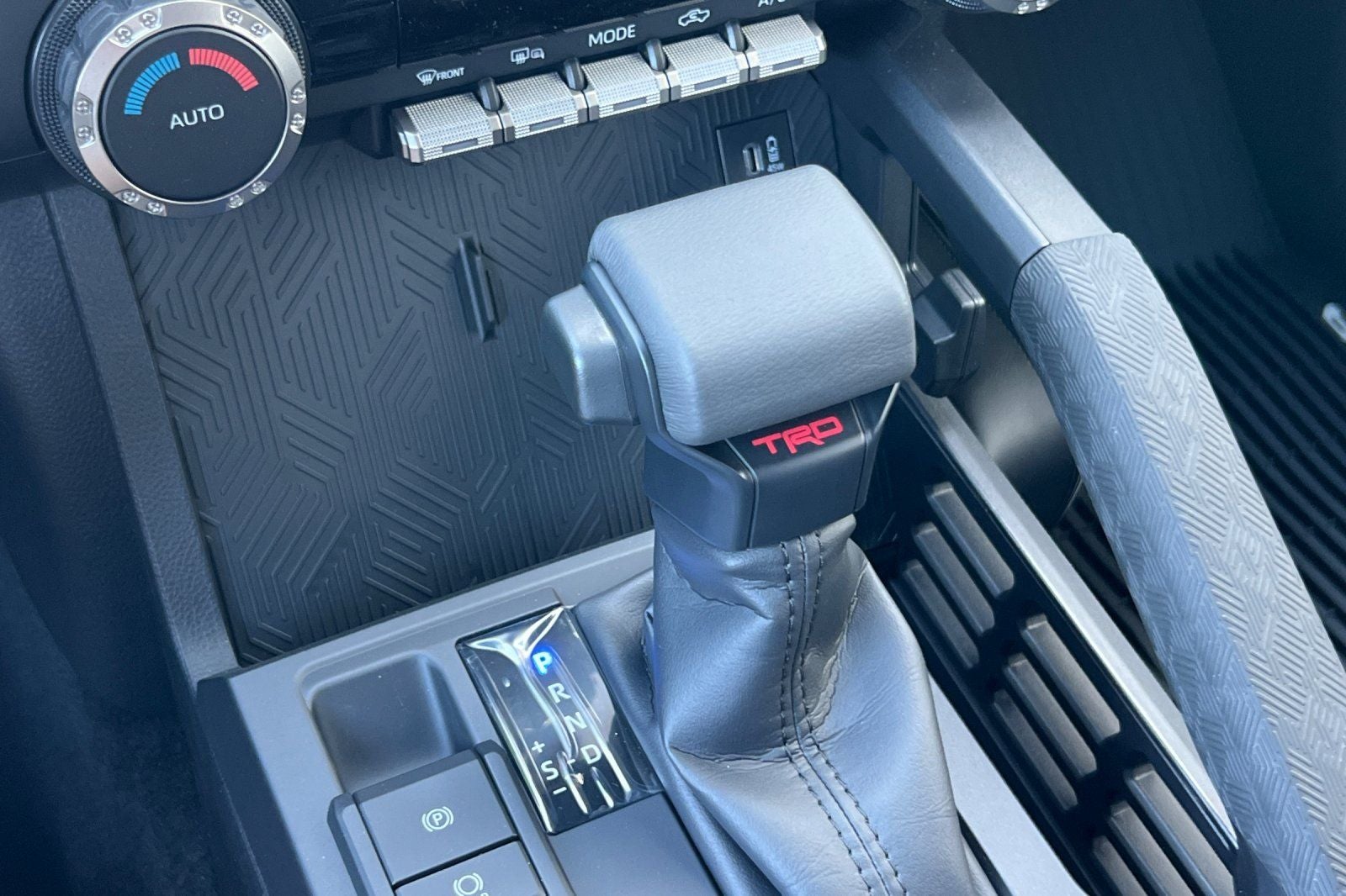 2026 Toyota Tacoma i-FORCE MAX TRD Off-Road i-FORCE MAX