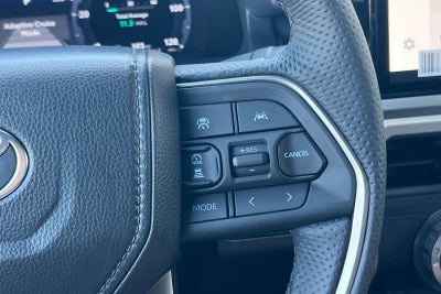 2026 Toyota Tacoma i-FORCE MAX TRD Off-Road i-FORCE MAX