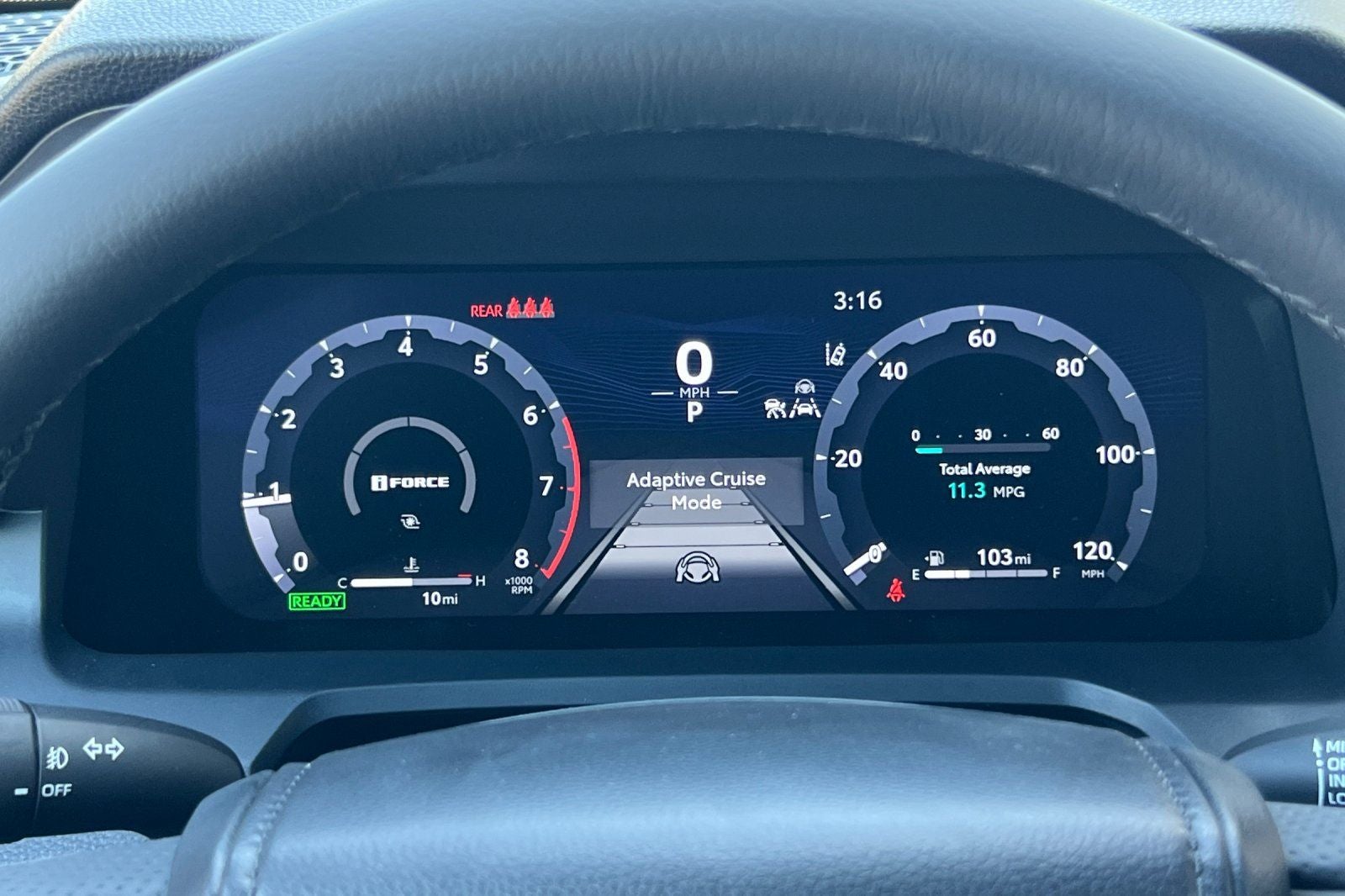 2026 Toyota Tacoma i-FORCE MAX TRD Off-Road i-FORCE MAX