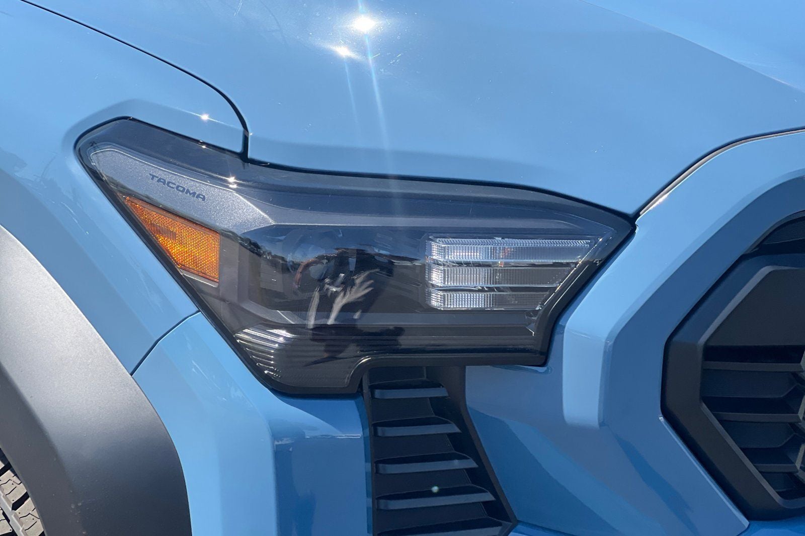 2026 Toyota Tacoma i-FORCE MAX TRD Off-Road i-FORCE MAX