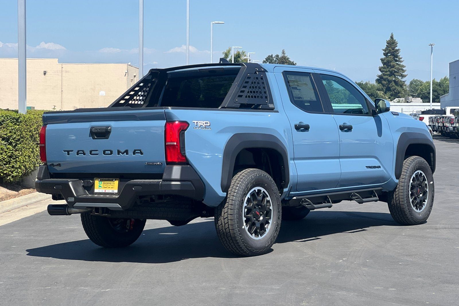 2026 Toyota Tacoma i-FORCE MAX TRD Off-Road i-FORCE MAX