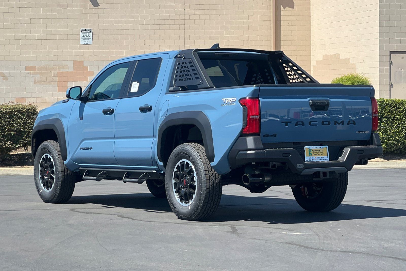 2026 Toyota Tacoma i-FORCE MAX TRD Off-Road i-FORCE MAX