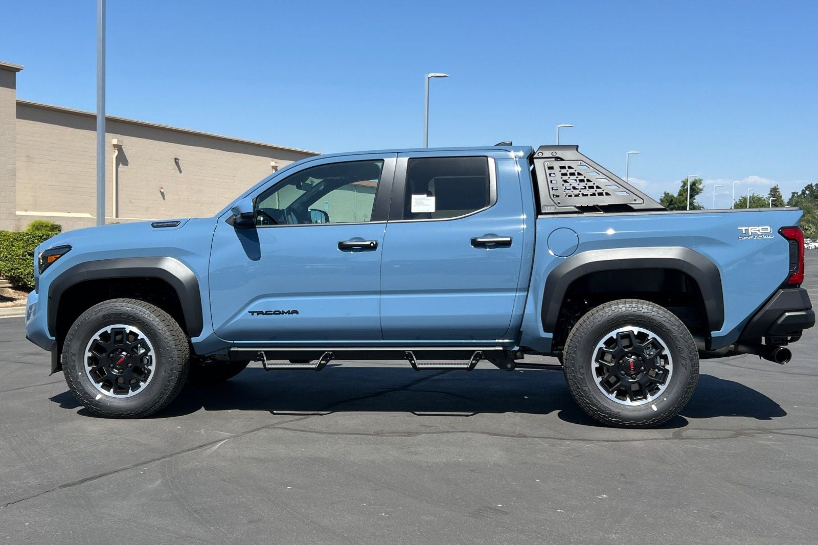 2026 Toyota Tacoma i-FORCE MAX TRD Off-Road i-FORCE MAX