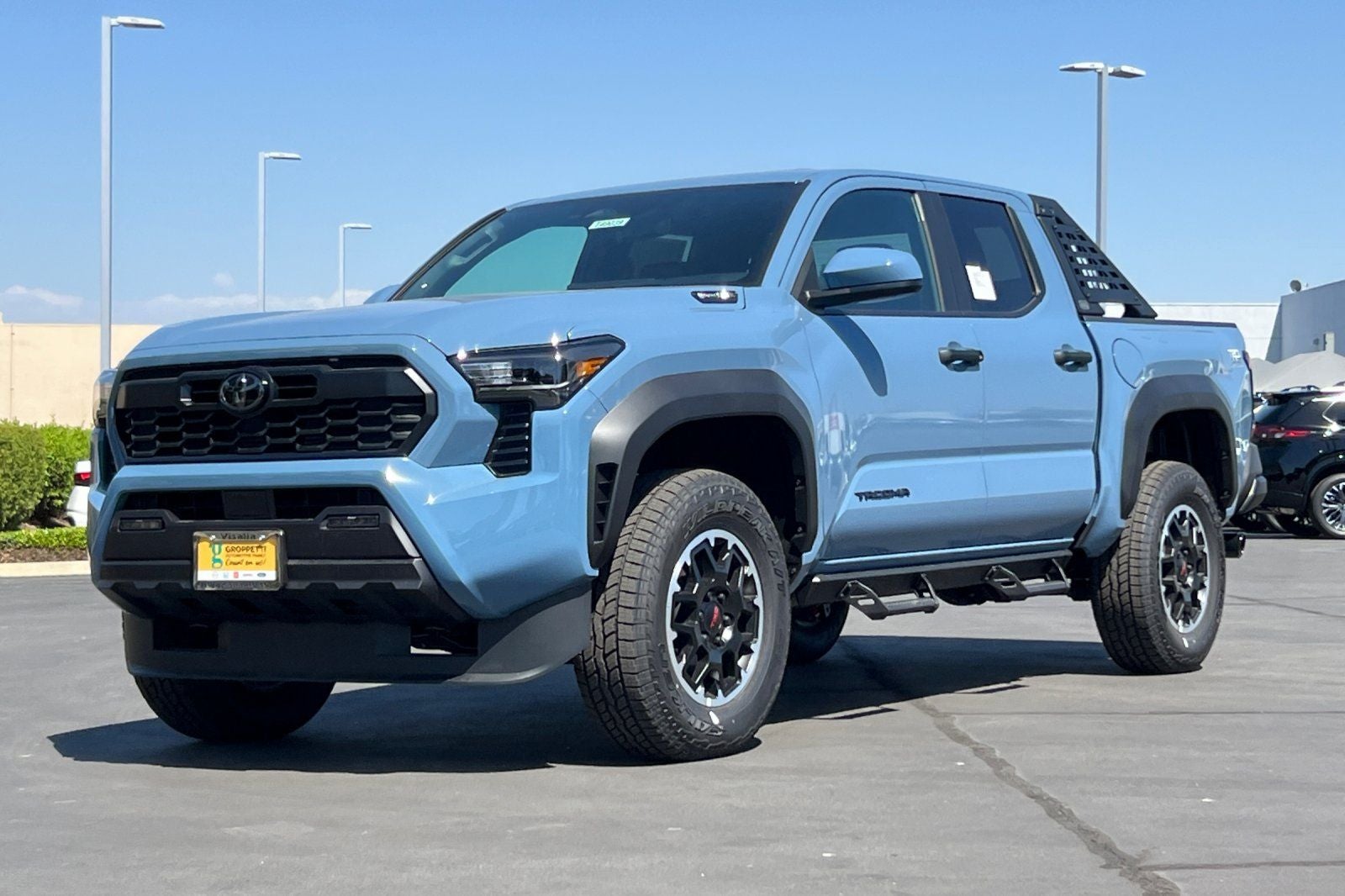 2026 Toyota Tacoma i-FORCE MAX TRD Off-Road i-FORCE MAX