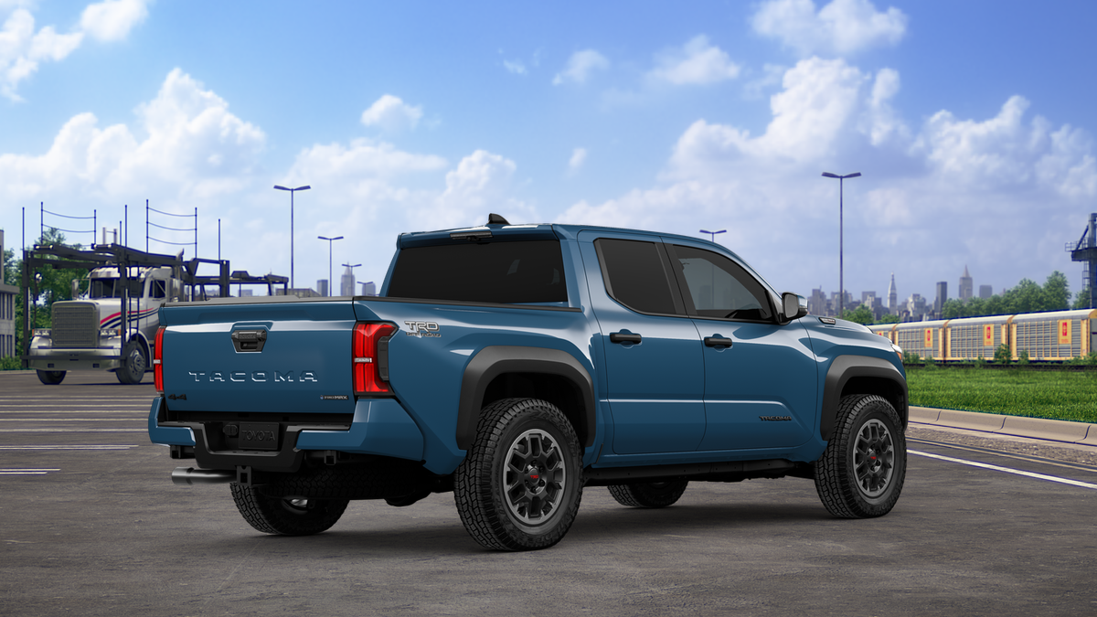 2026 Toyota Tacoma i-FORCE MAX TRD Off-Road i-FORCE MAX