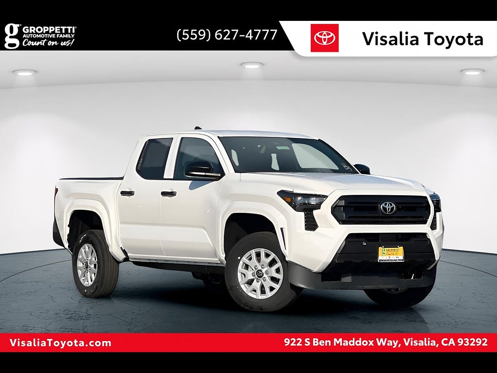 2026 Toyota Tacoma SR