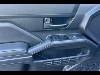 2026 Toyota Tacoma SR