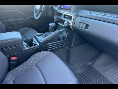 2026 Toyota Tacoma SR
