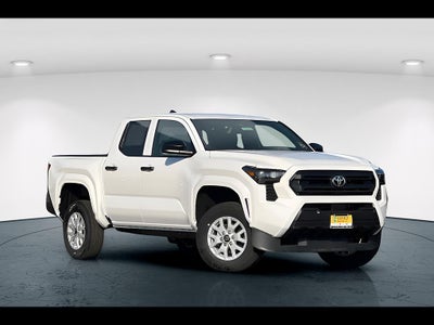 2026 Toyota Tacoma SR