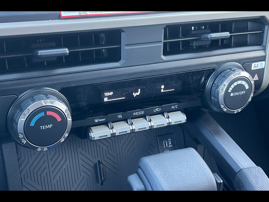 2026 Toyota Tacoma SR
