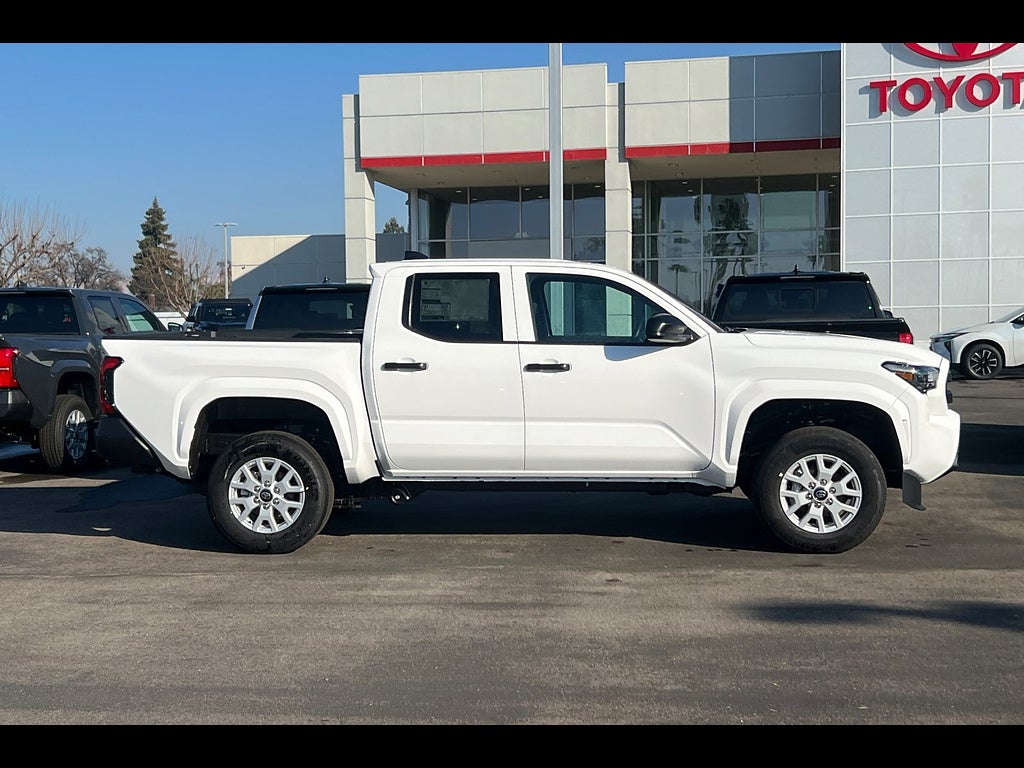 2026 Toyota Tacoma SR