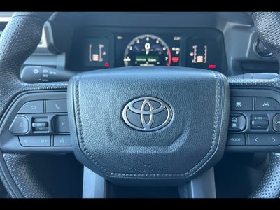 2026 Toyota Tacoma SR