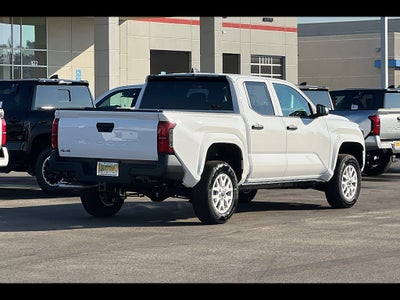 2026 Toyota Tacoma SR