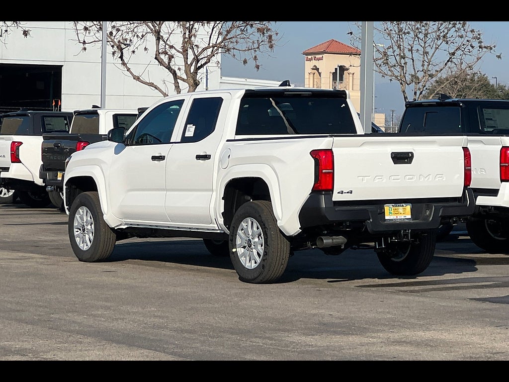 2026 Toyota Tacoma SR