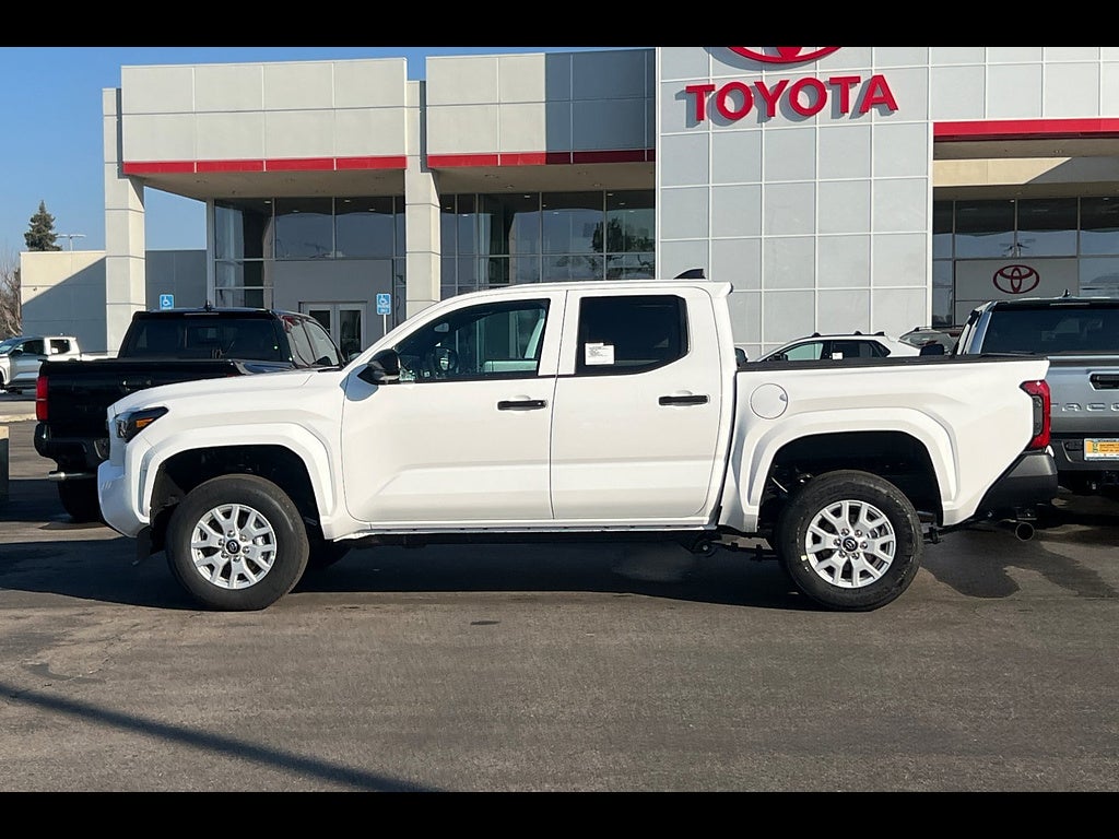 2026 Toyota Tacoma SR