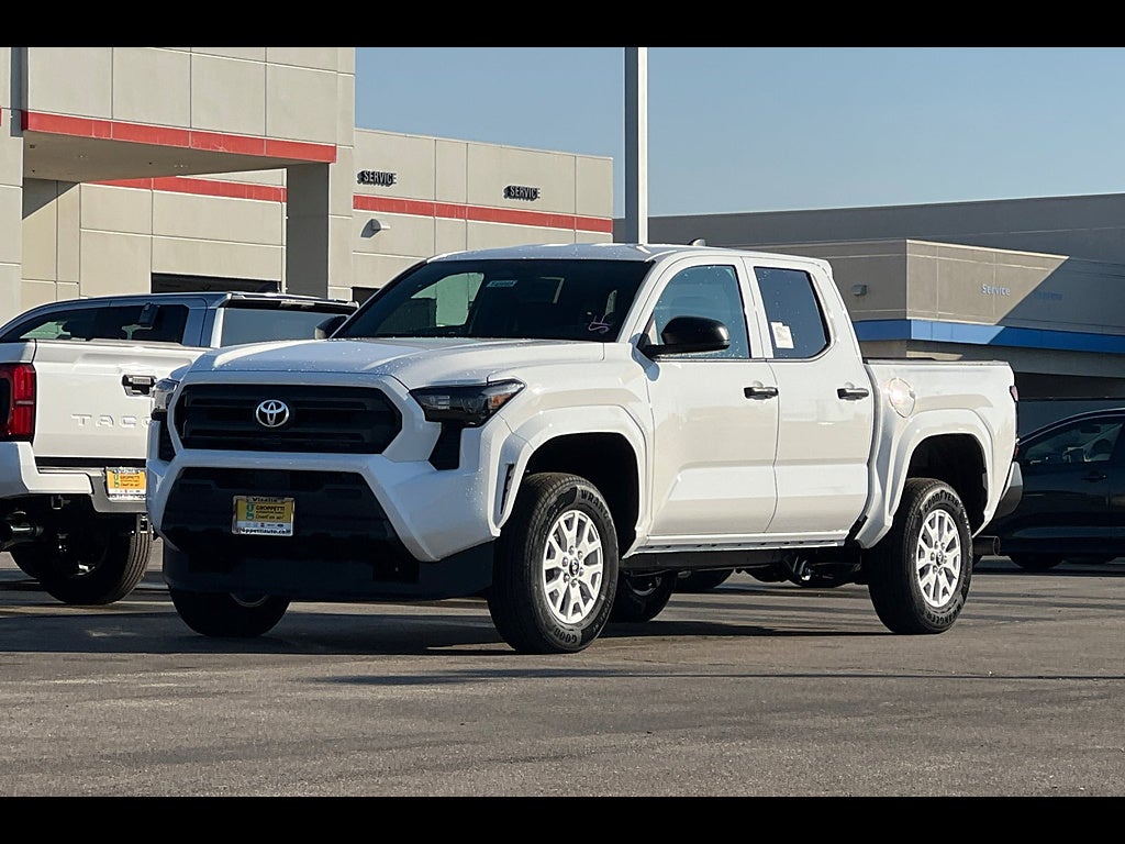 2026 Toyota Tacoma SR