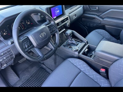 2026 Toyota Tacoma SR