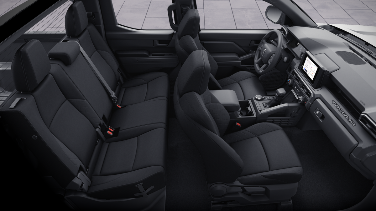 2026 Toyota Tacoma SR