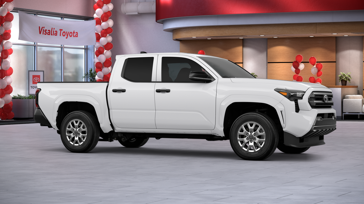 2026 Toyota Tacoma SR