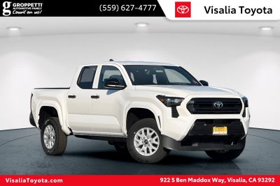 2026 Toyota Tacoma SR