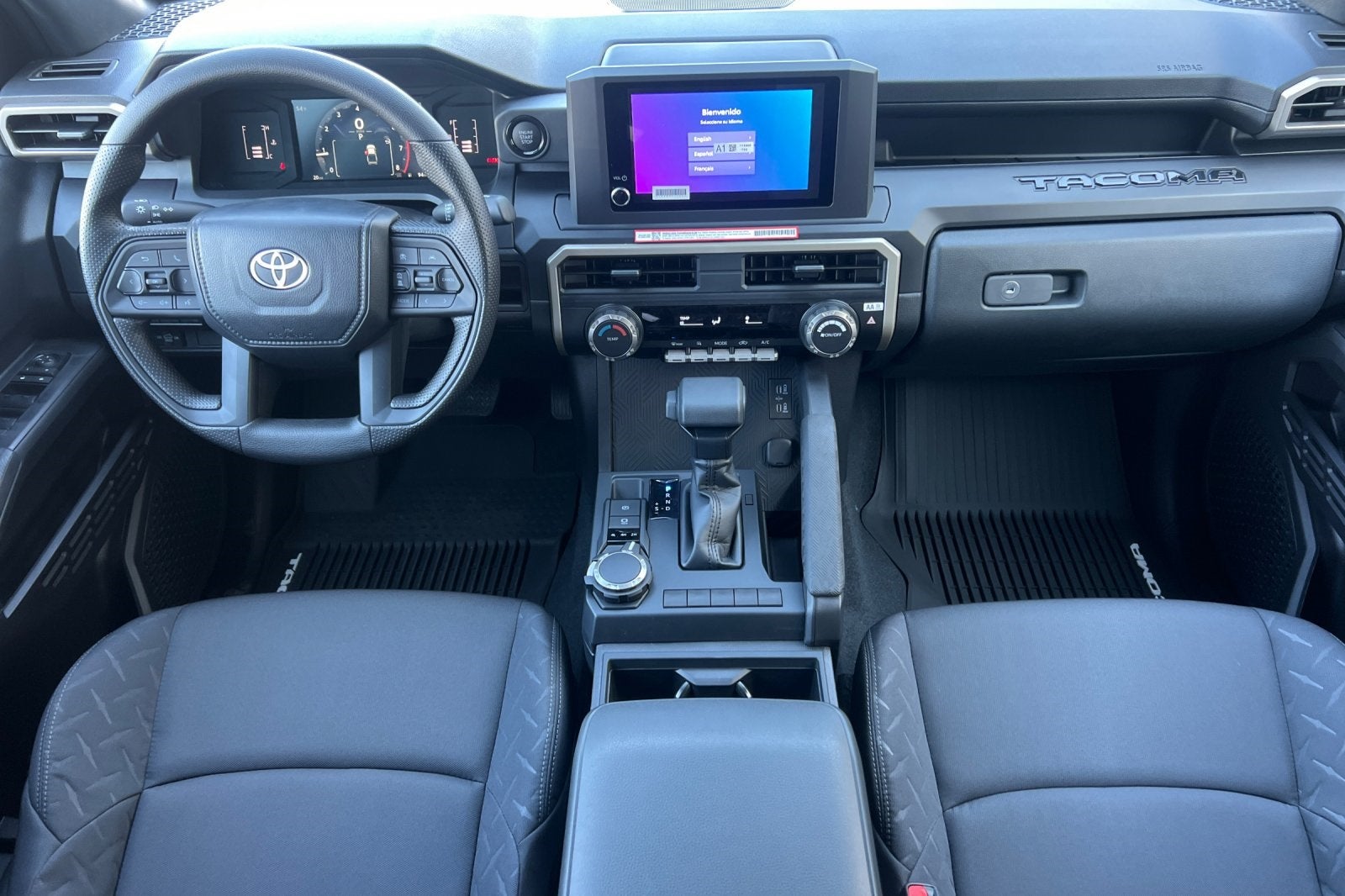 2026 Toyota Tacoma SR