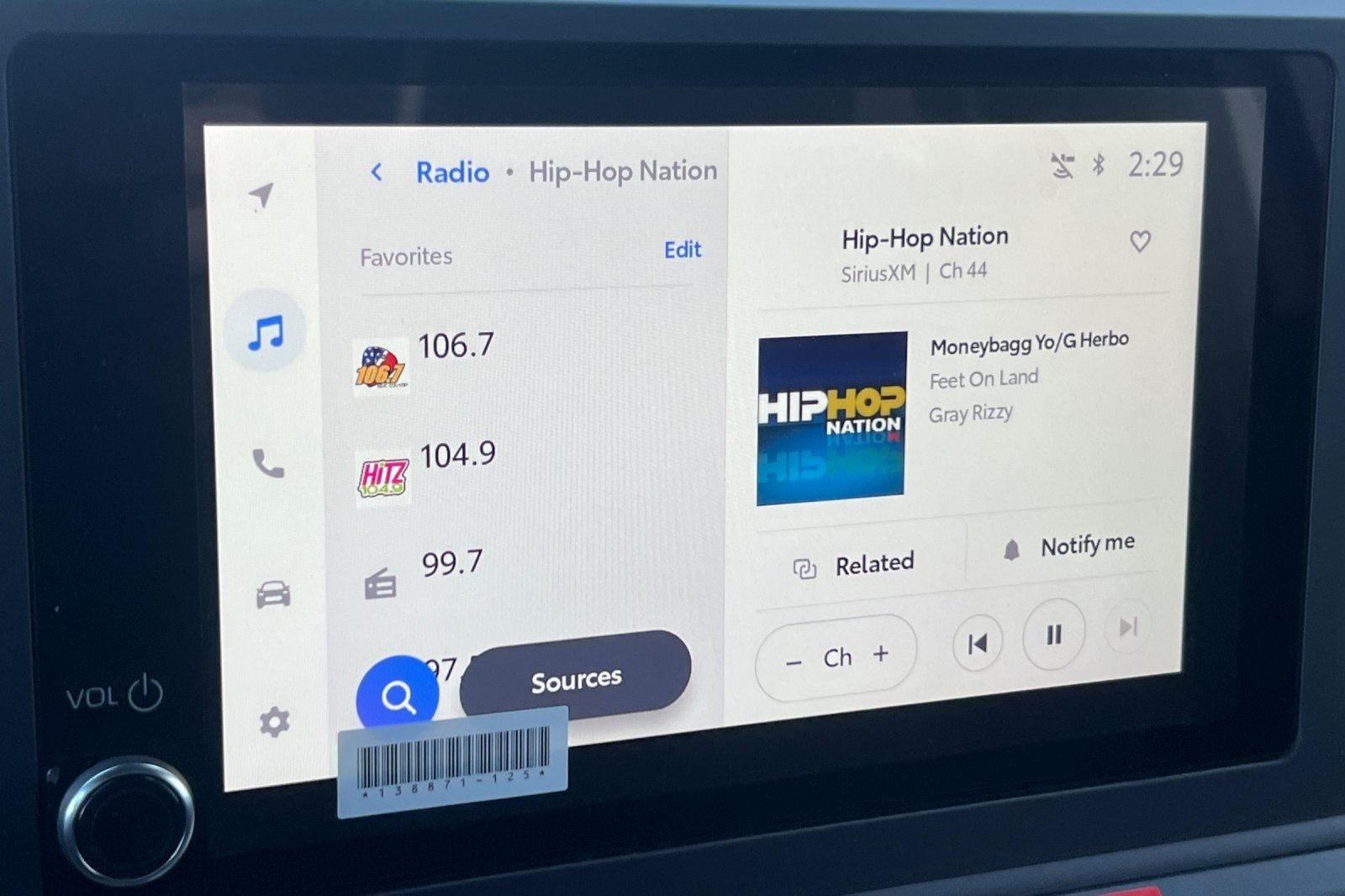 2026 Toyota Tacoma SR