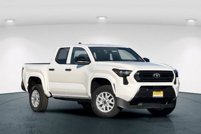 2026 Toyota Tacoma SR