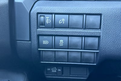 2026 Toyota Tacoma SR