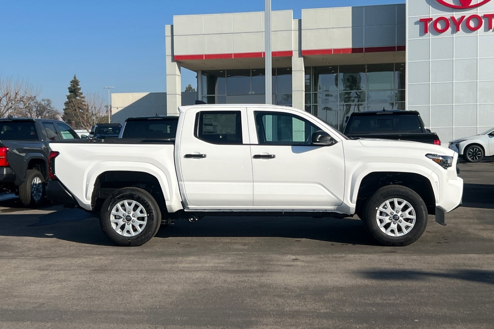 2026 Toyota Tacoma SR