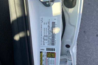 2026 Toyota Tacoma SR