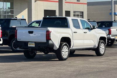 2026 Toyota Tacoma SR