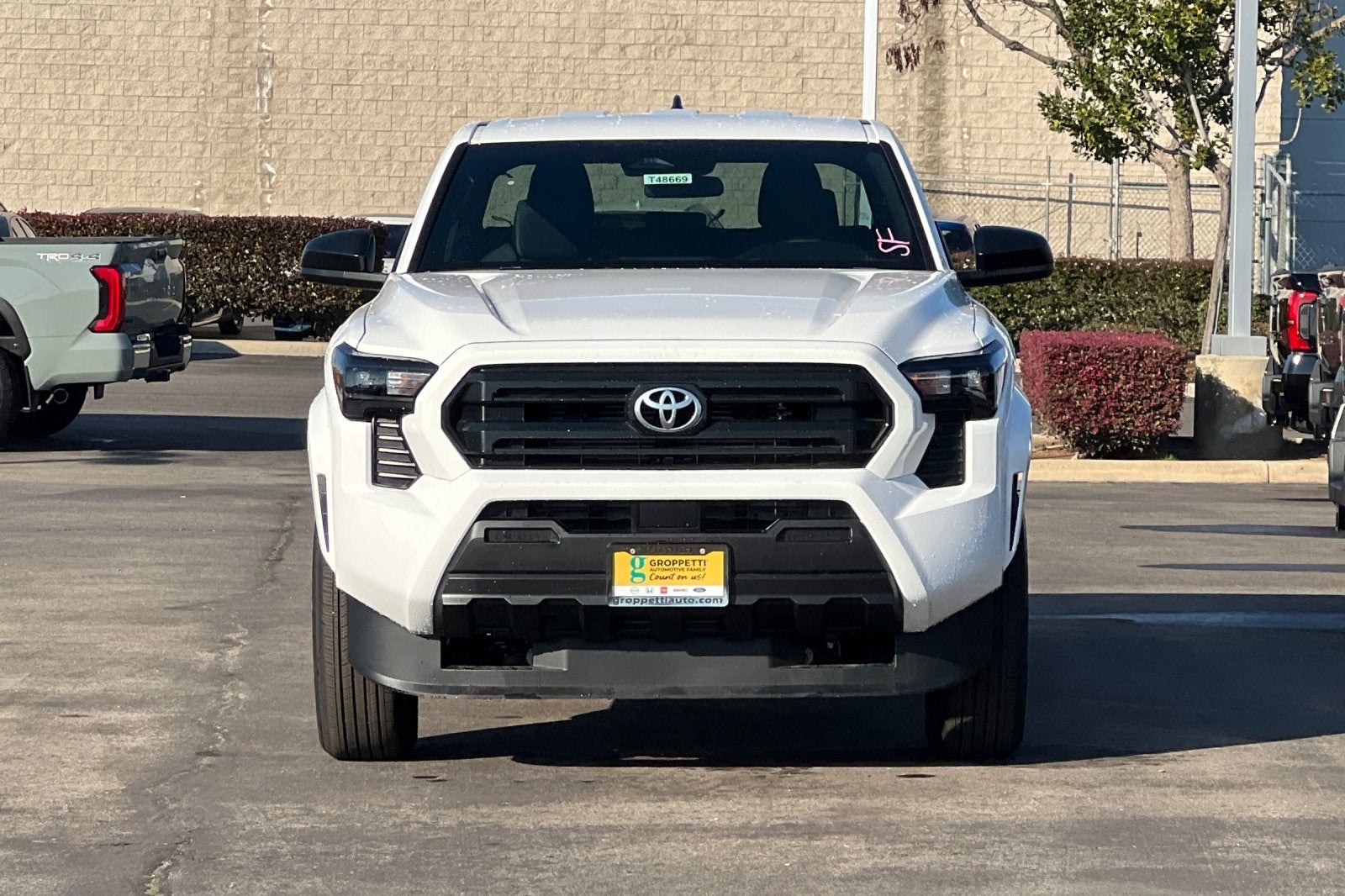 2026 Toyota Tacoma SR