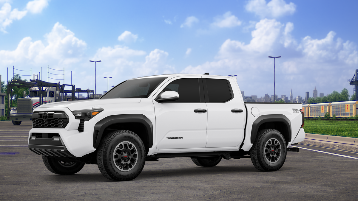 2026 Toyota Tacoma TRD Off-Road