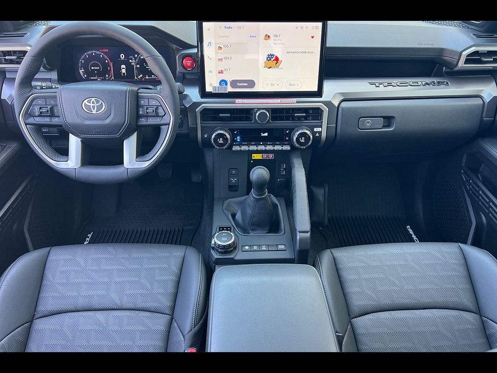 2026 Toyota Tacoma TRD Off-Road