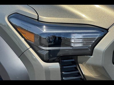 2026 Toyota Tacoma TRD Off-Road