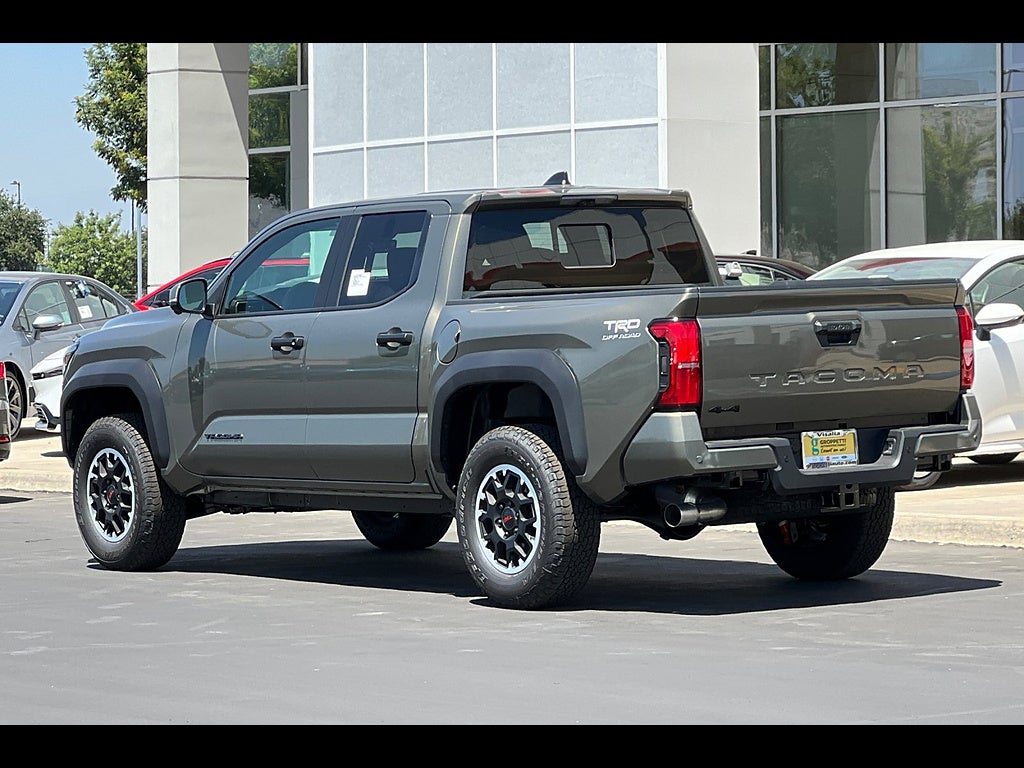 2026 Toyota Tacoma TRD Off-Road