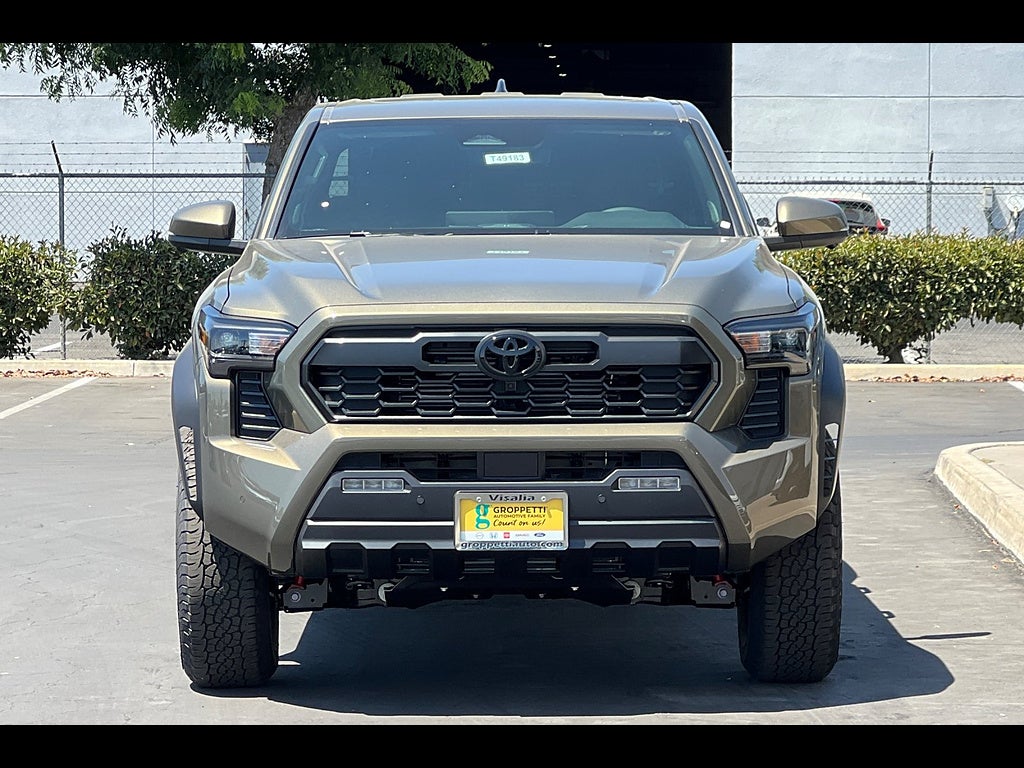2026 Toyota Tacoma TRD Off-Road