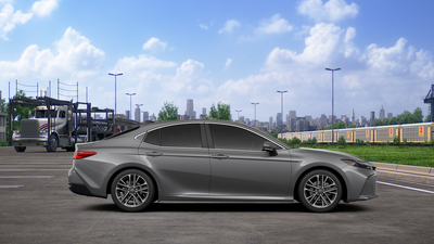 2026 Toyota Camry XLE