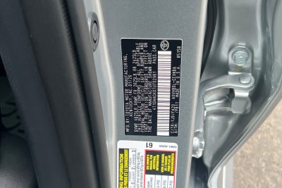 2026 Toyota Camry LE