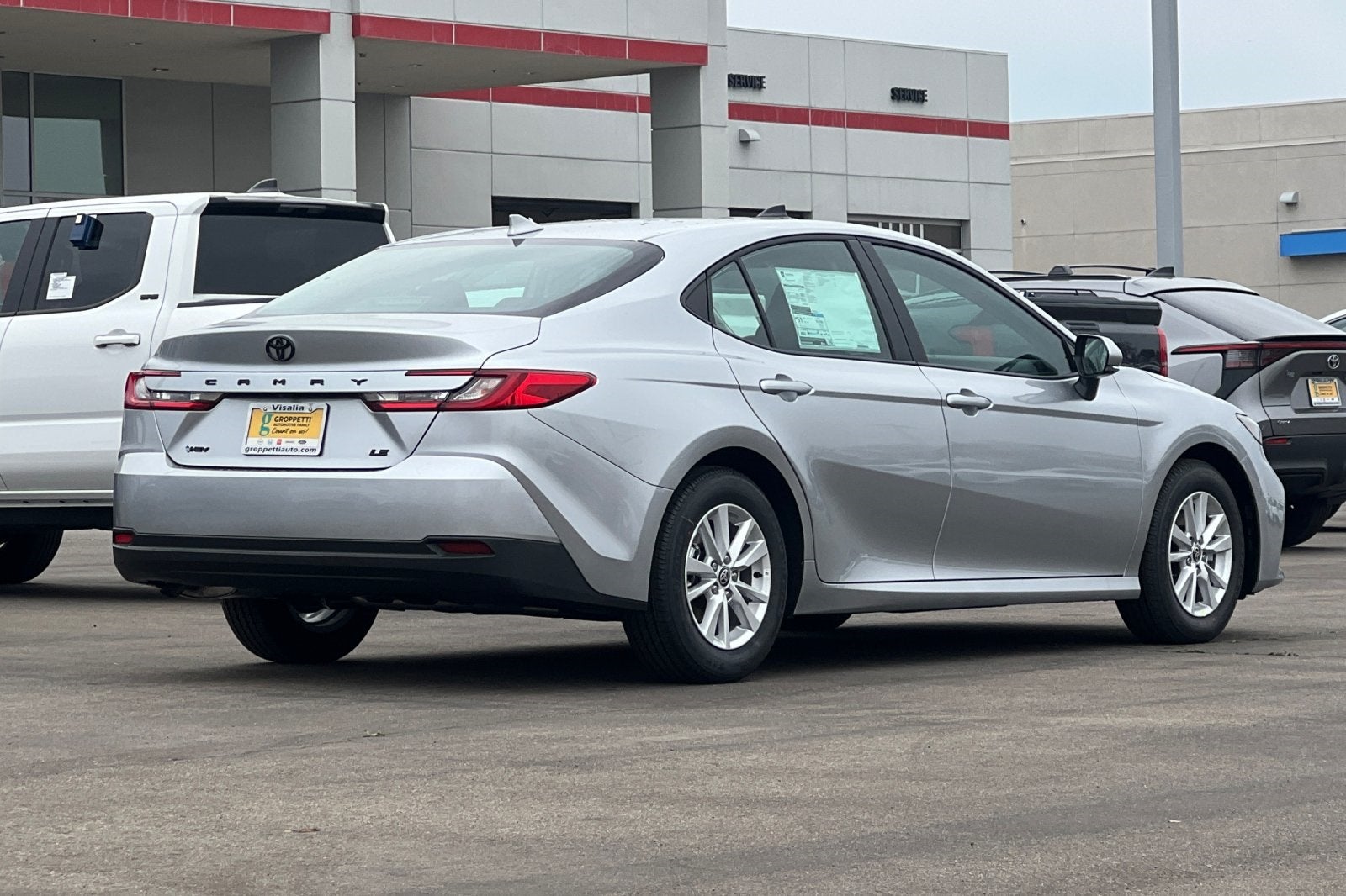 2026 Toyota Camry LE