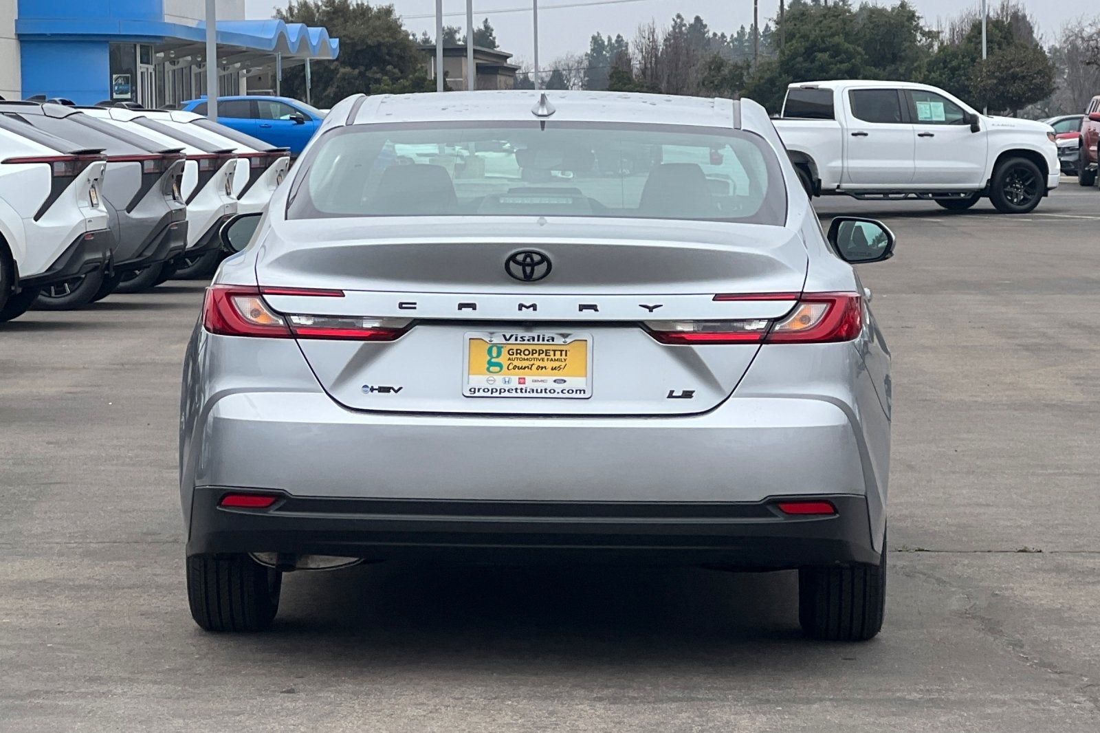 2026 Toyota Camry LE